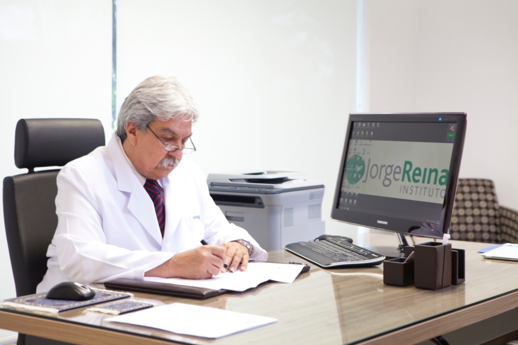 PROF. DR. JORGE HENRIQUE REINA NETO